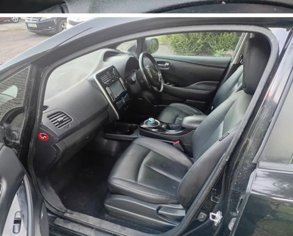 Nissan Leaf 2013 - Image 4
