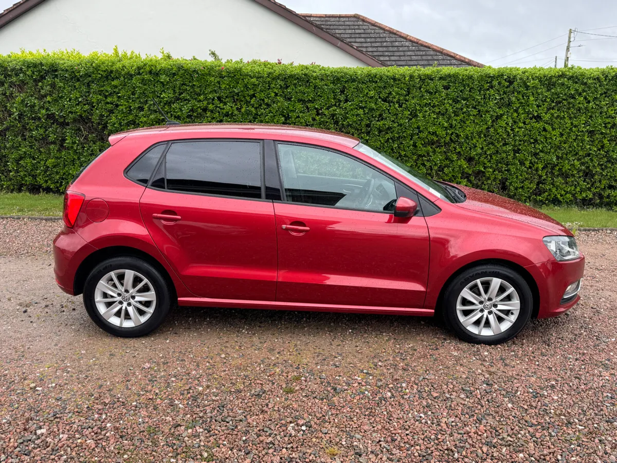 151 Volkswagen Polo Comfortline 1.2 Polo - Image 3