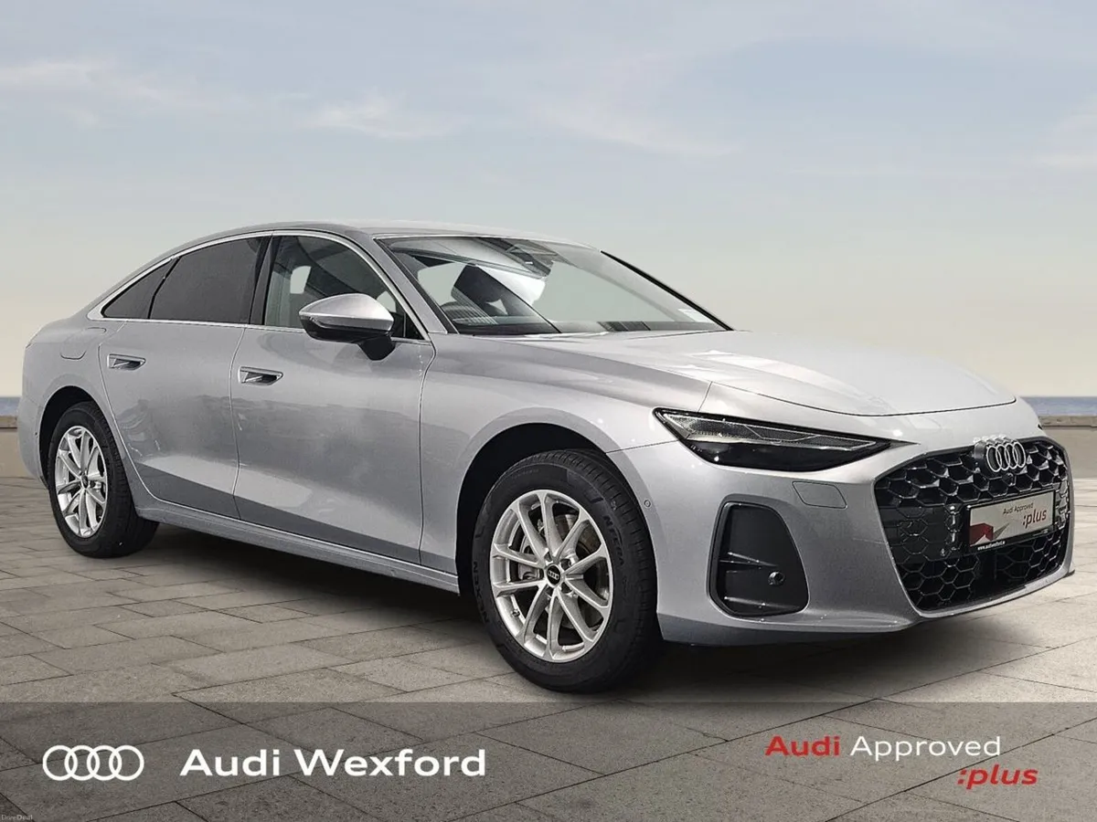 Audi A6 A6 SAL 40 TDI SE PLUS 204PS **NEW CAR AVAI - Image 1