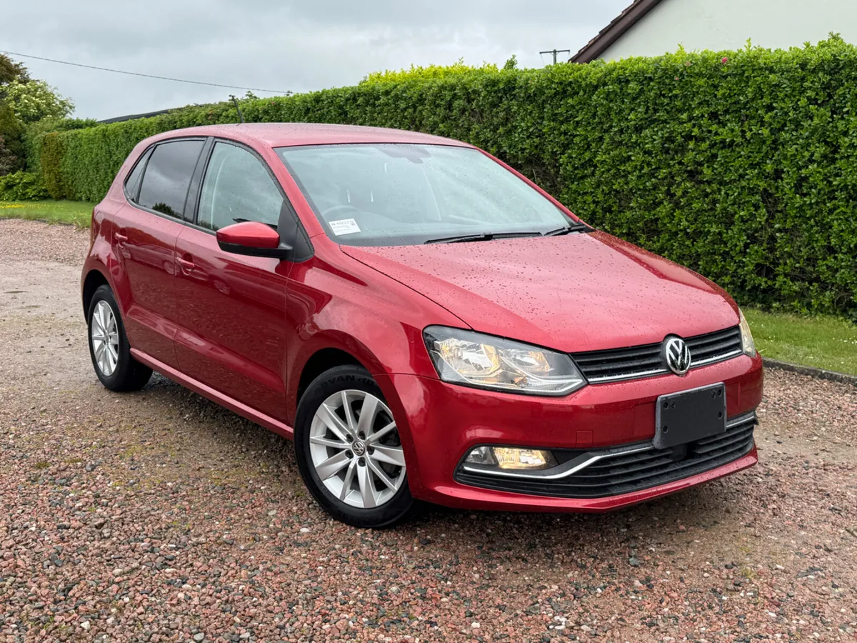 151 Volkswagen Polo Comfortline 1.2 Polo - Image 1