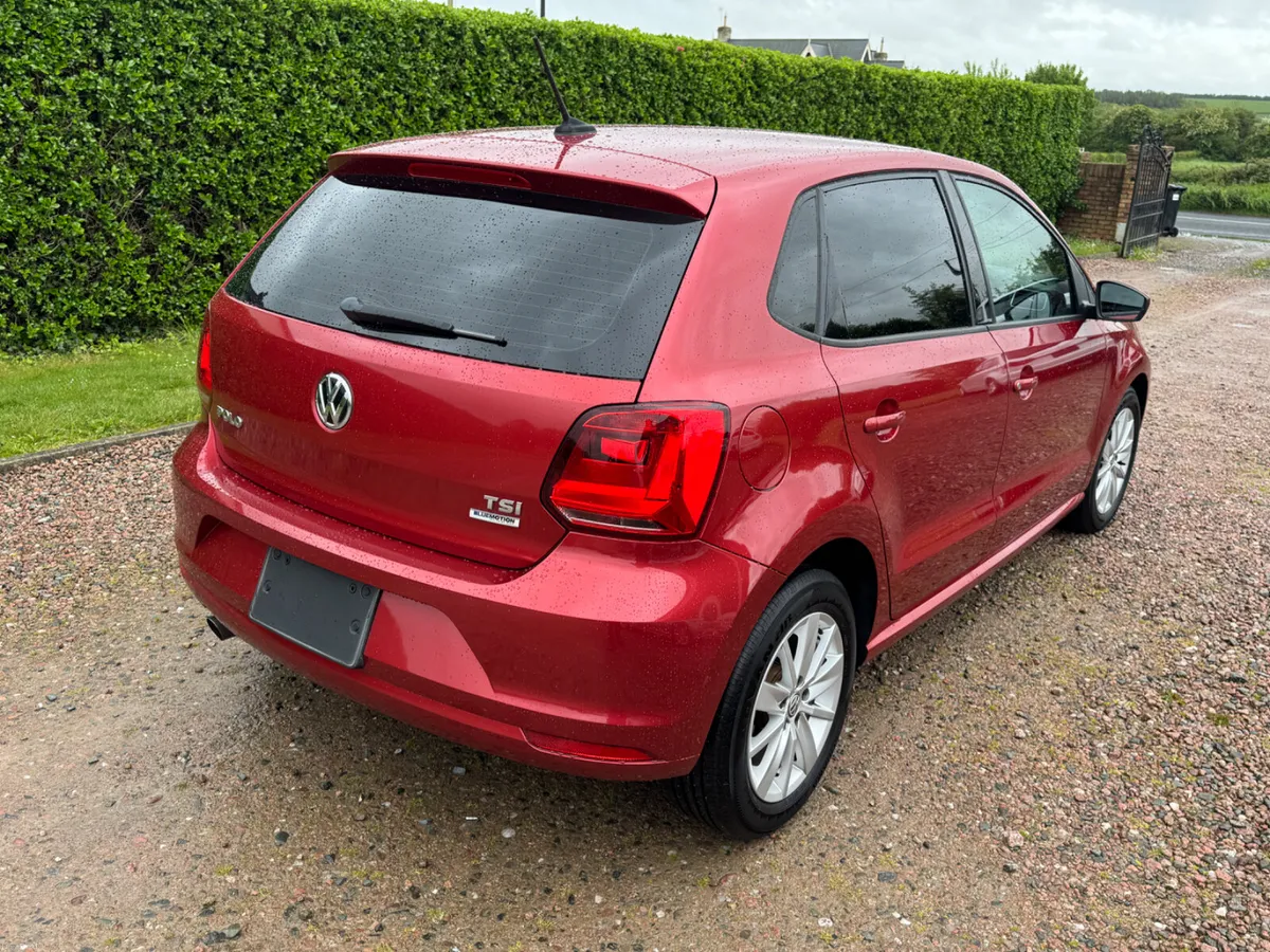 151 Volkswagen Polo Comfortline 1.2 Polo - Image 4