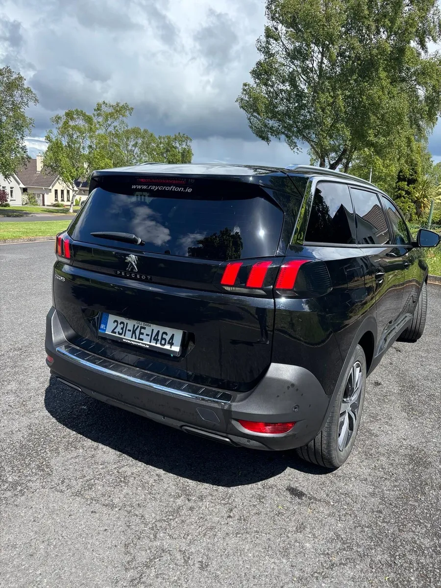 Peugeot 5008 2023 - Image 4