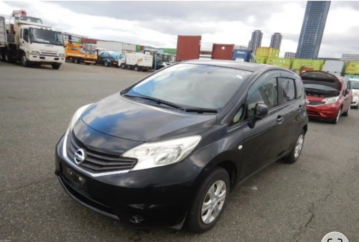 2014 Nissan Note Automatic perfect condition - Image 2