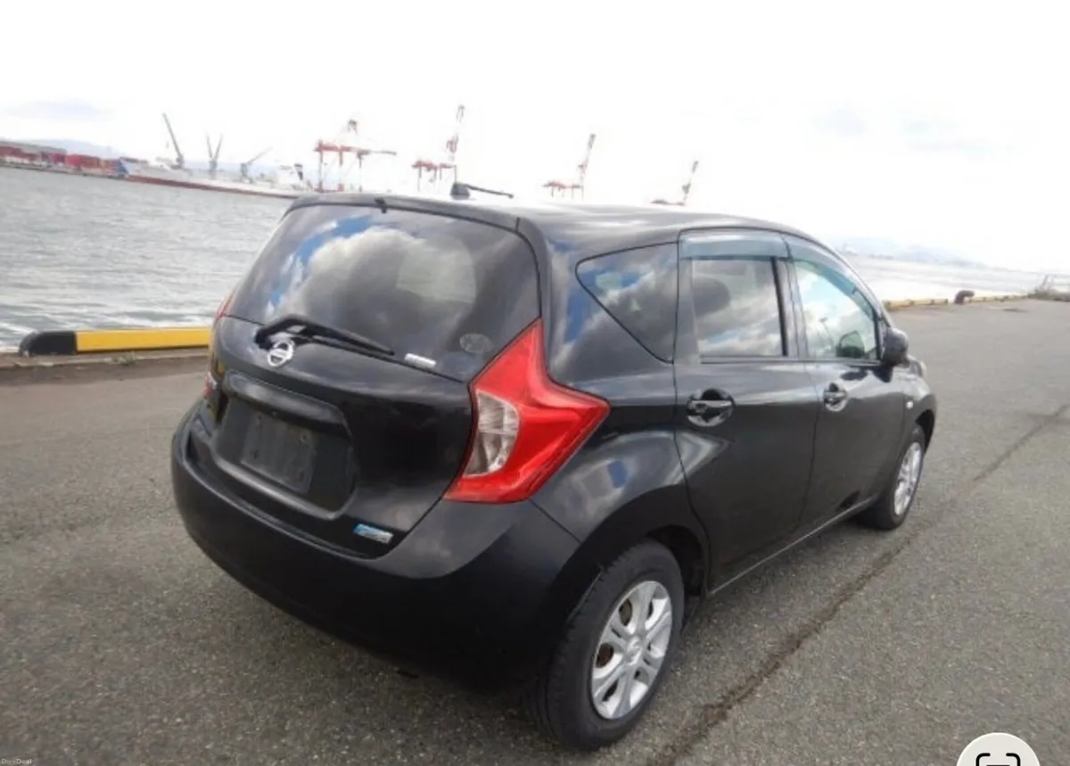 2014 Nissan Note Automatic perfect condition - Image 4