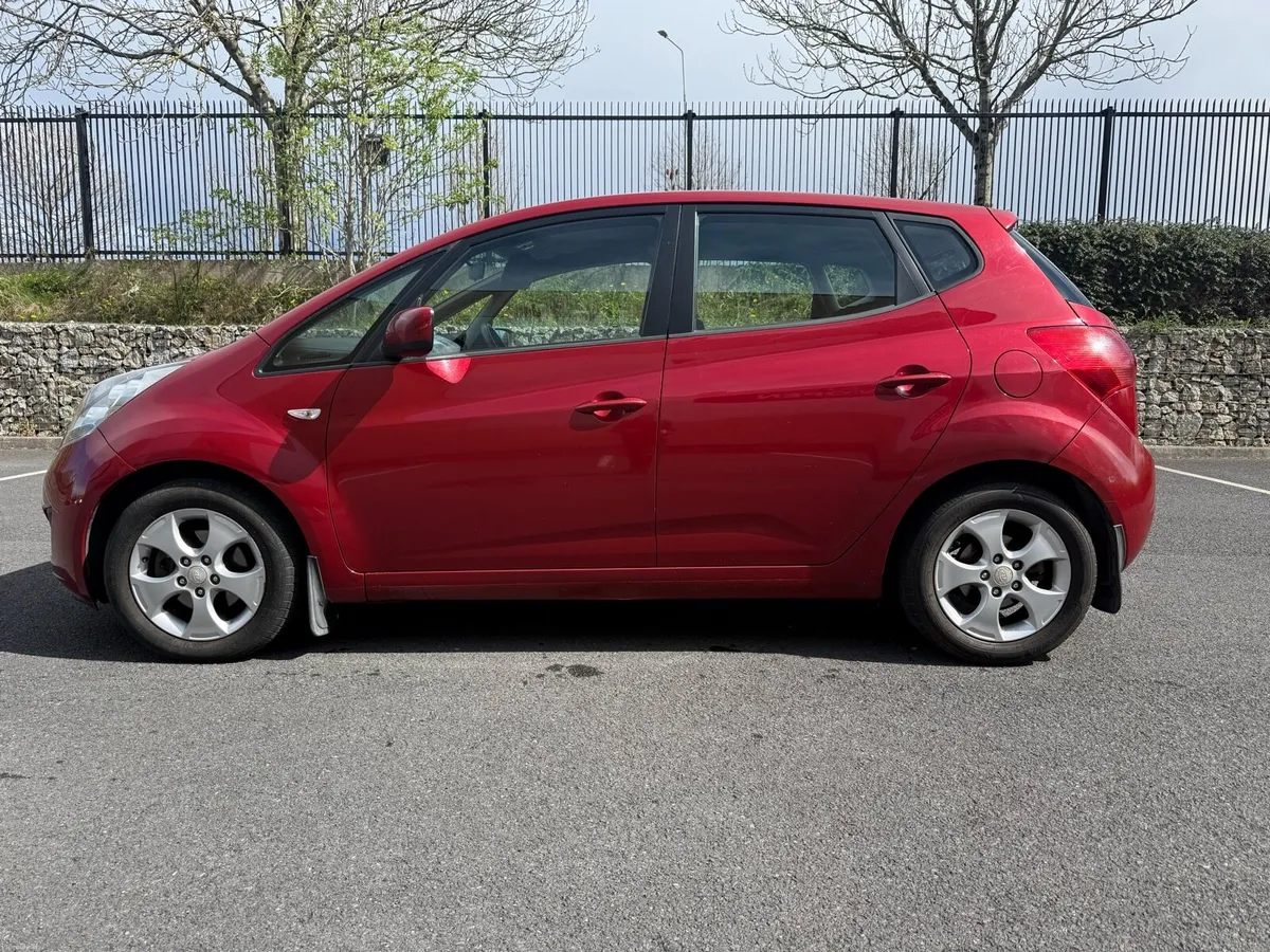 Kia Venga MPV 1.4 Diesel (NCT 08-26) - Image 4