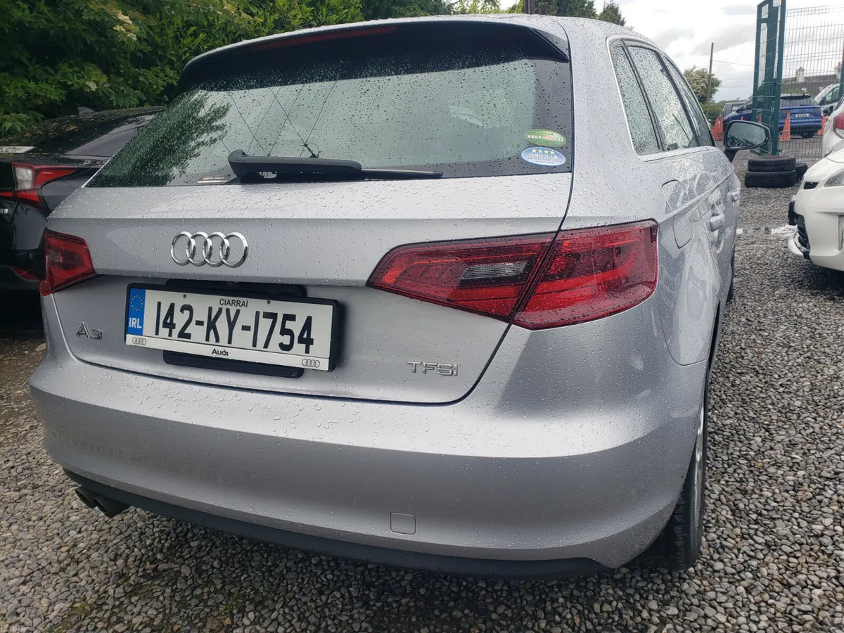 Audi A3 2014 - Image 2