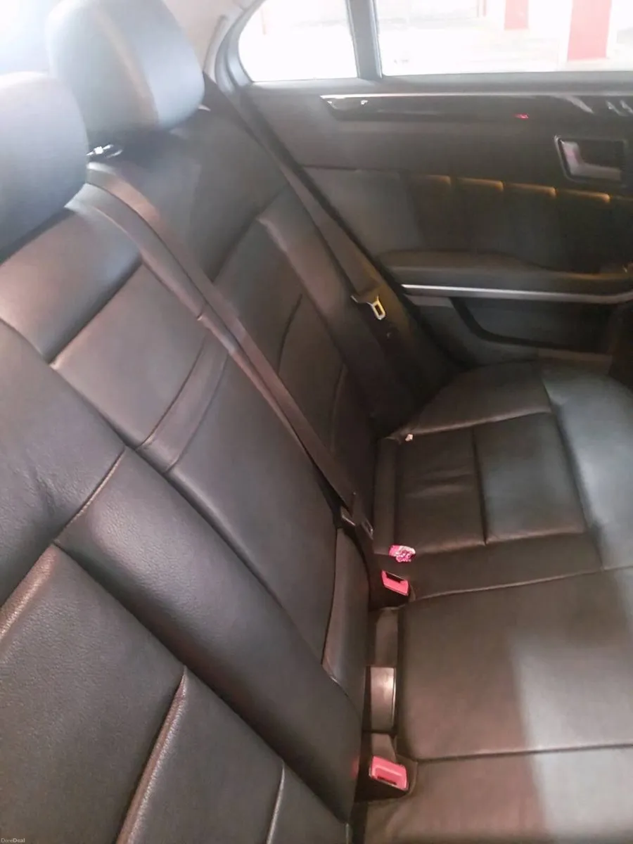 2012 Mercedes E Class Wicklow - Image 6