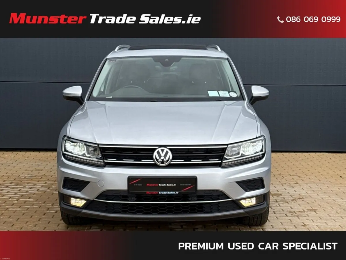 Volkswagen Tiguan 2.0 TDI 150HP Highline DSG - Image 3