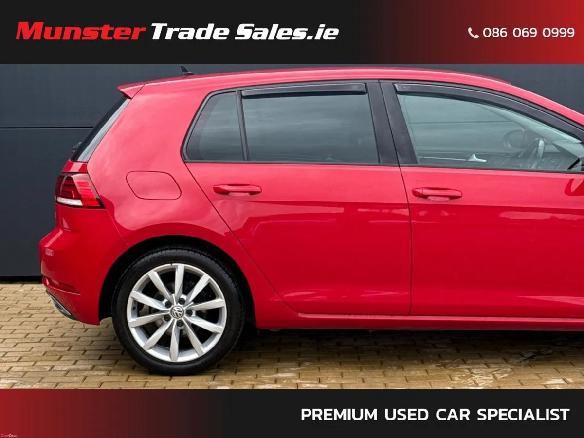 Volkswagen Golf 1.6 TDI 5DR 115HP Highline - Image 2