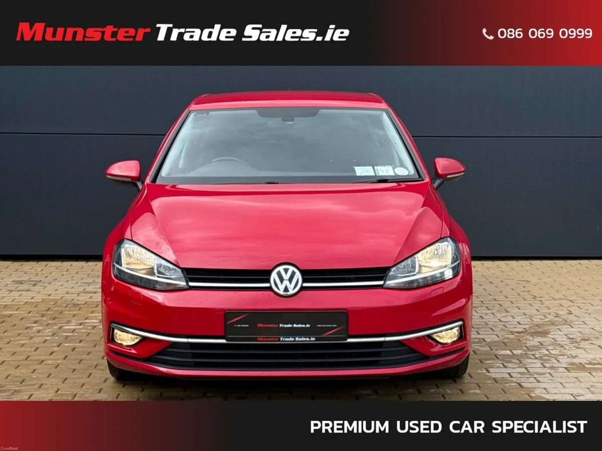 Volkswagen Golf 1.6 TDI 5DR 115HP Highline - Image 4