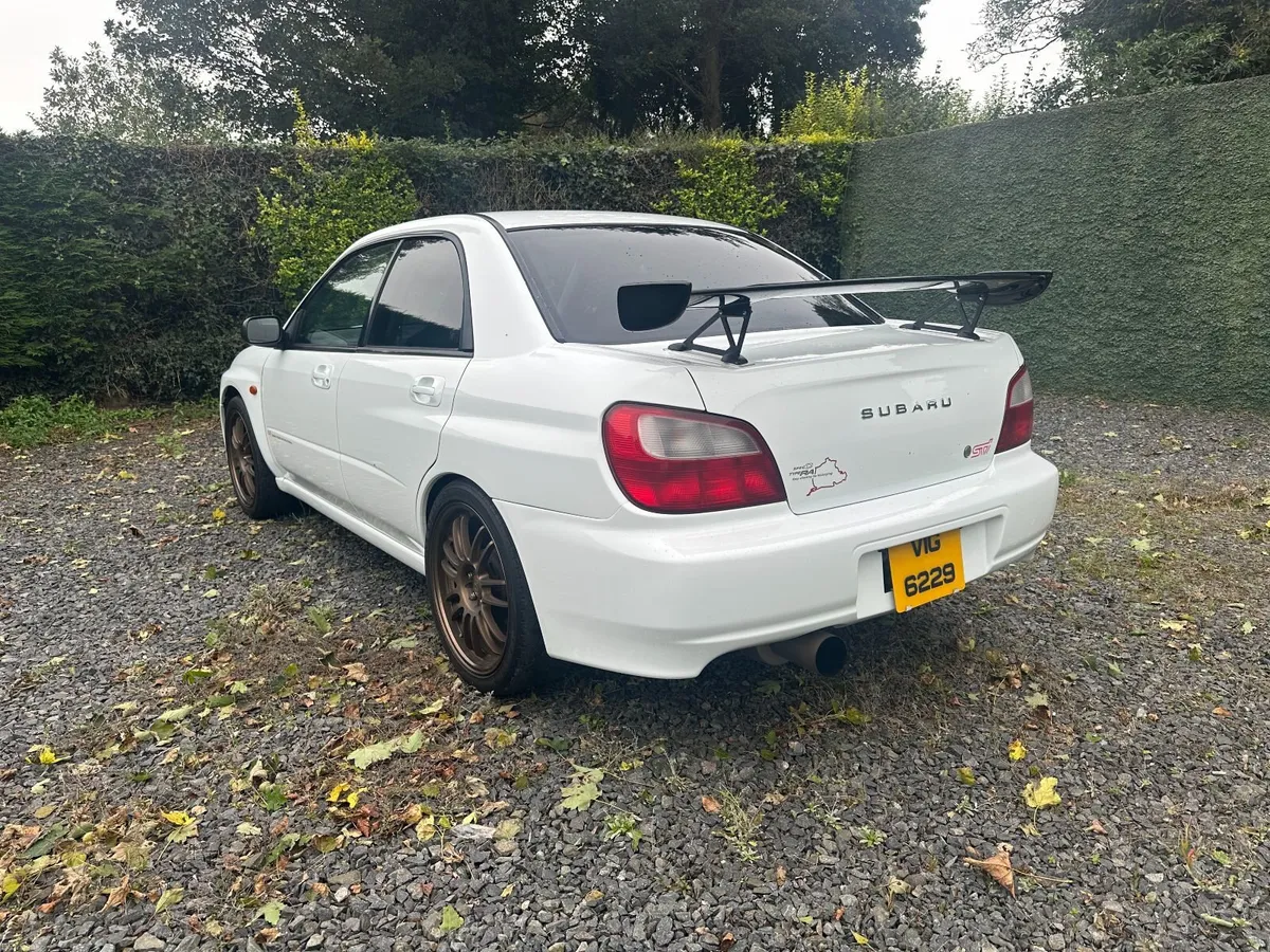 Subaru Impreza WRX STI Type RA Spec C - Image 3