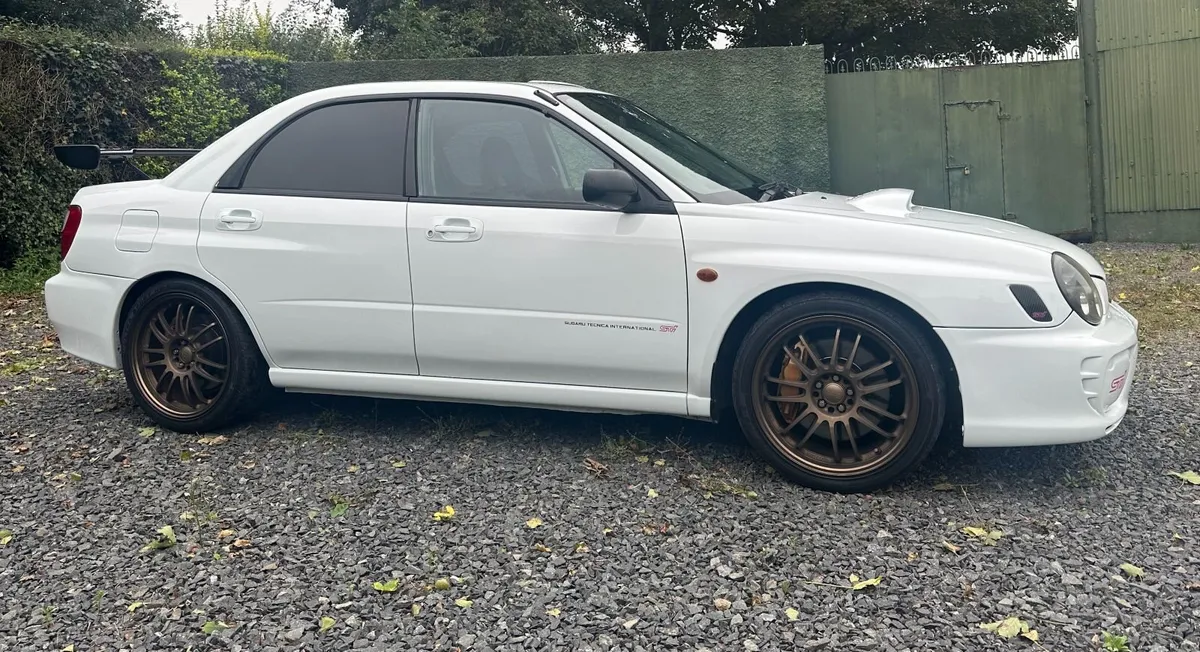 Subaru Impreza WRX STI Type RA Spec C - Image 6