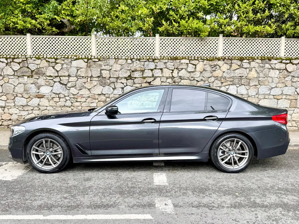 BMW 5-Series 2018!!! 520D AUTO M-SPORT!!!!! - Image 3