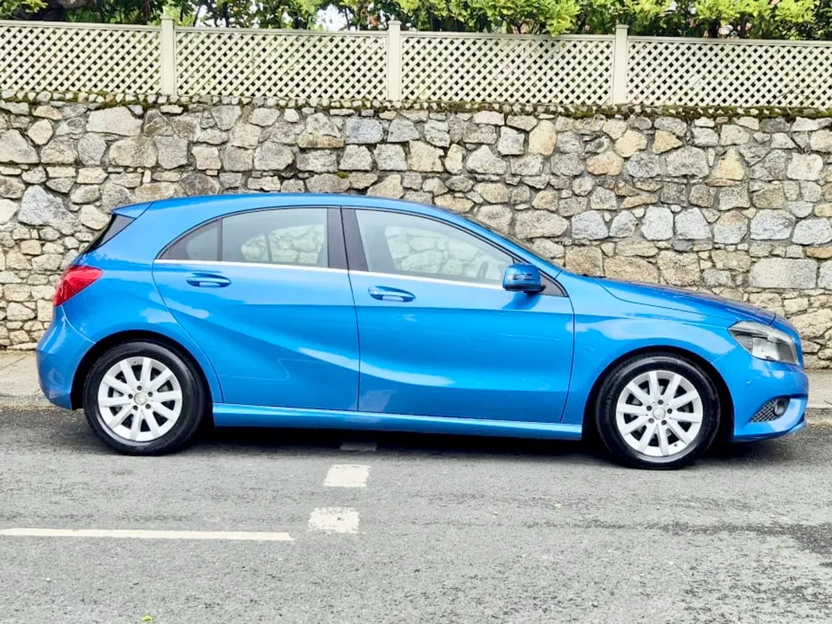 Mercedes-Benz A-Class 2015 - Image 4