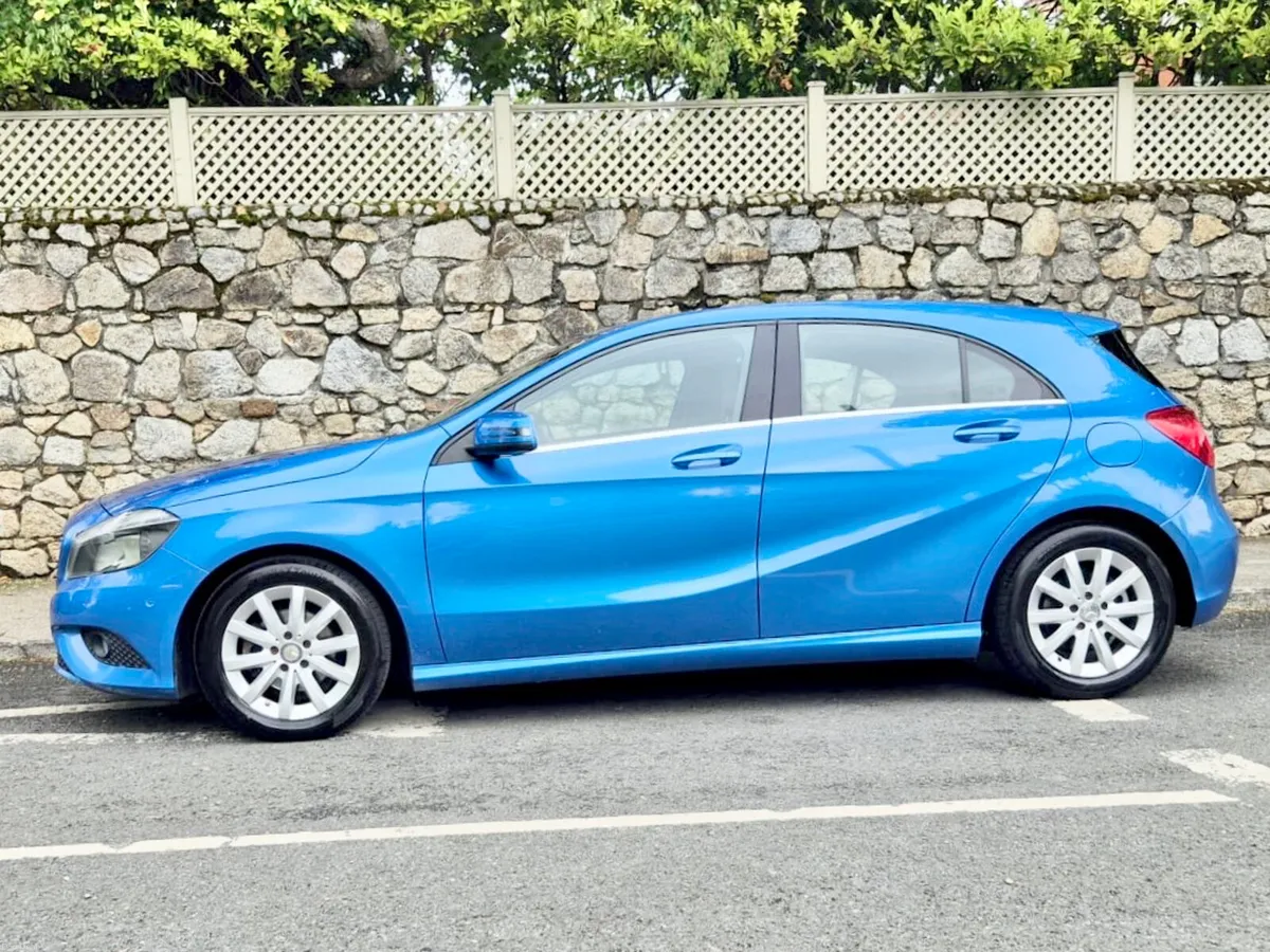 Mercedes-Benz A-Class 2015 - Image 3