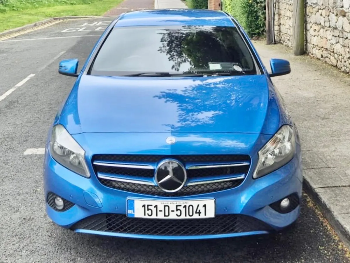 Mercedes-Benz A-Class 2015 - Image 6
