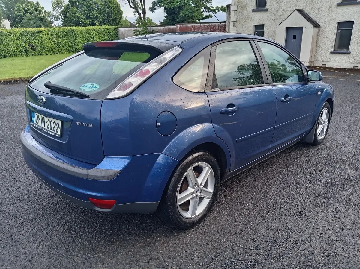 08 FORD FOCUS 5DR 1.4 NEW NCT 03/27 TAX 09/26!! - Image 1