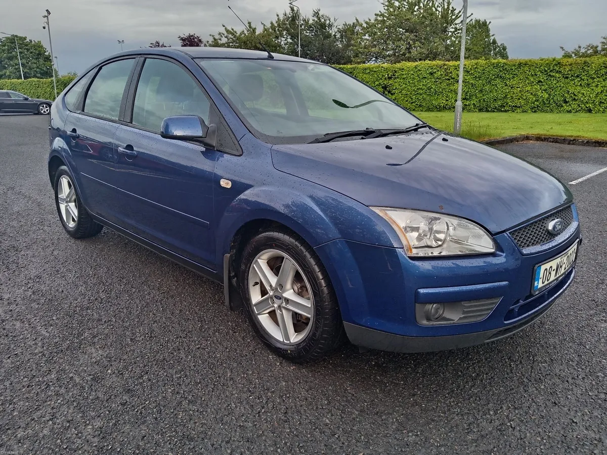 08 FORD FOCUS 5DR 1.4 NEW NCT 03/27 TAX 09/26!! - Image 2