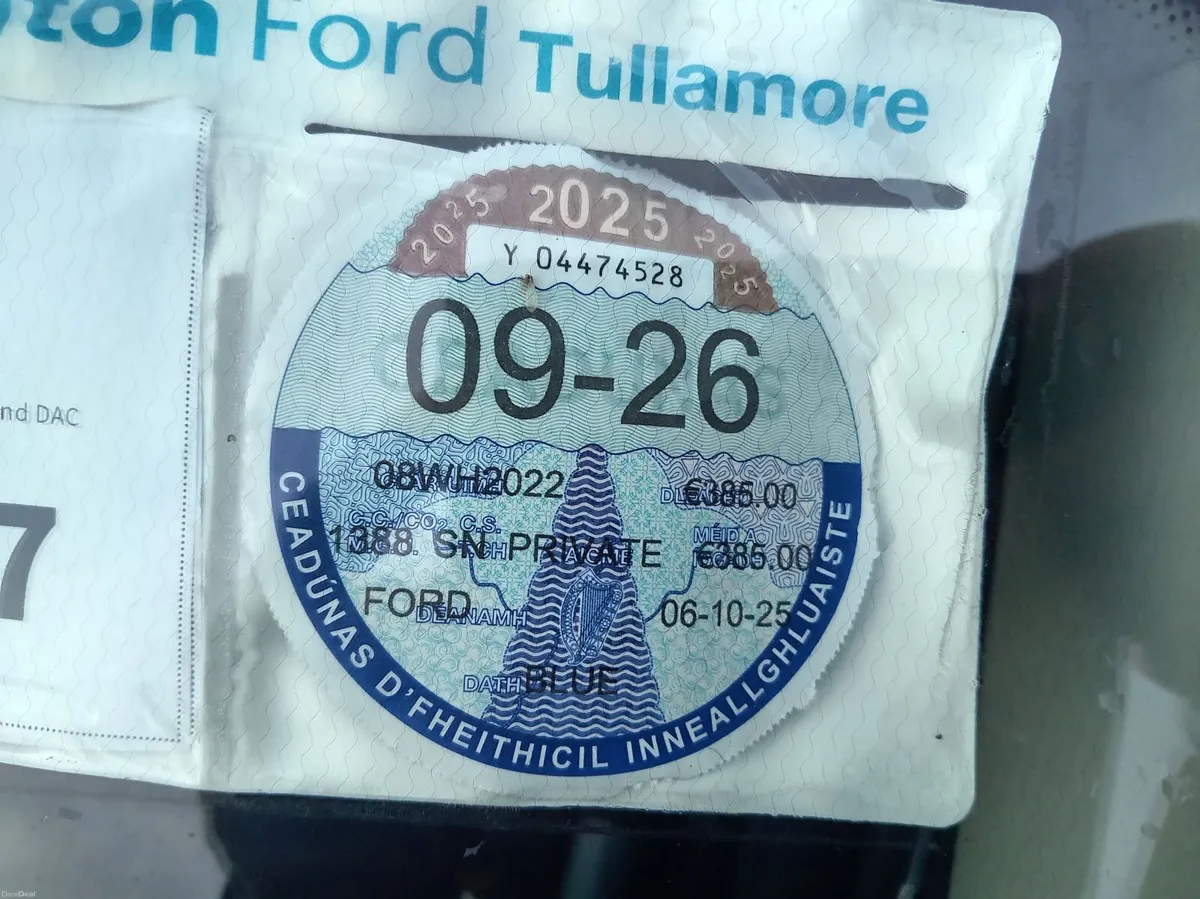 08 FORD FOCUS 5DR 1.4 NEW NCT 03/27 TAX 09/26!! - Image 4