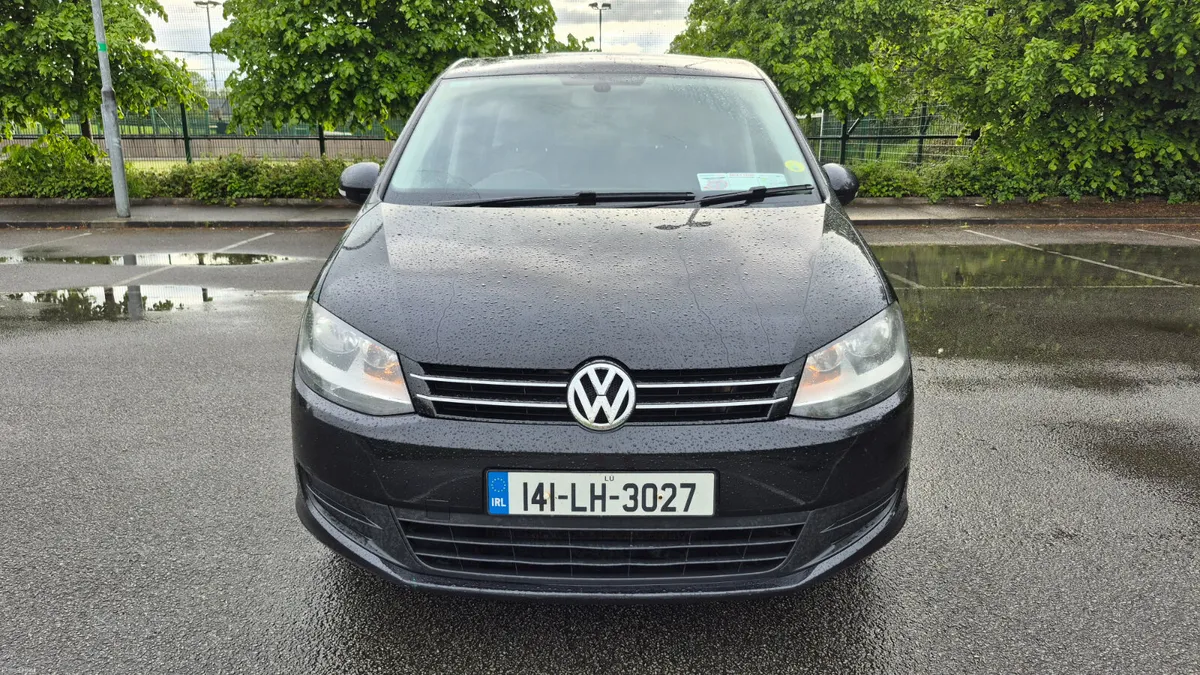 Volkswagen Sharan 2.0TDI Auto 7 seats - Image 2