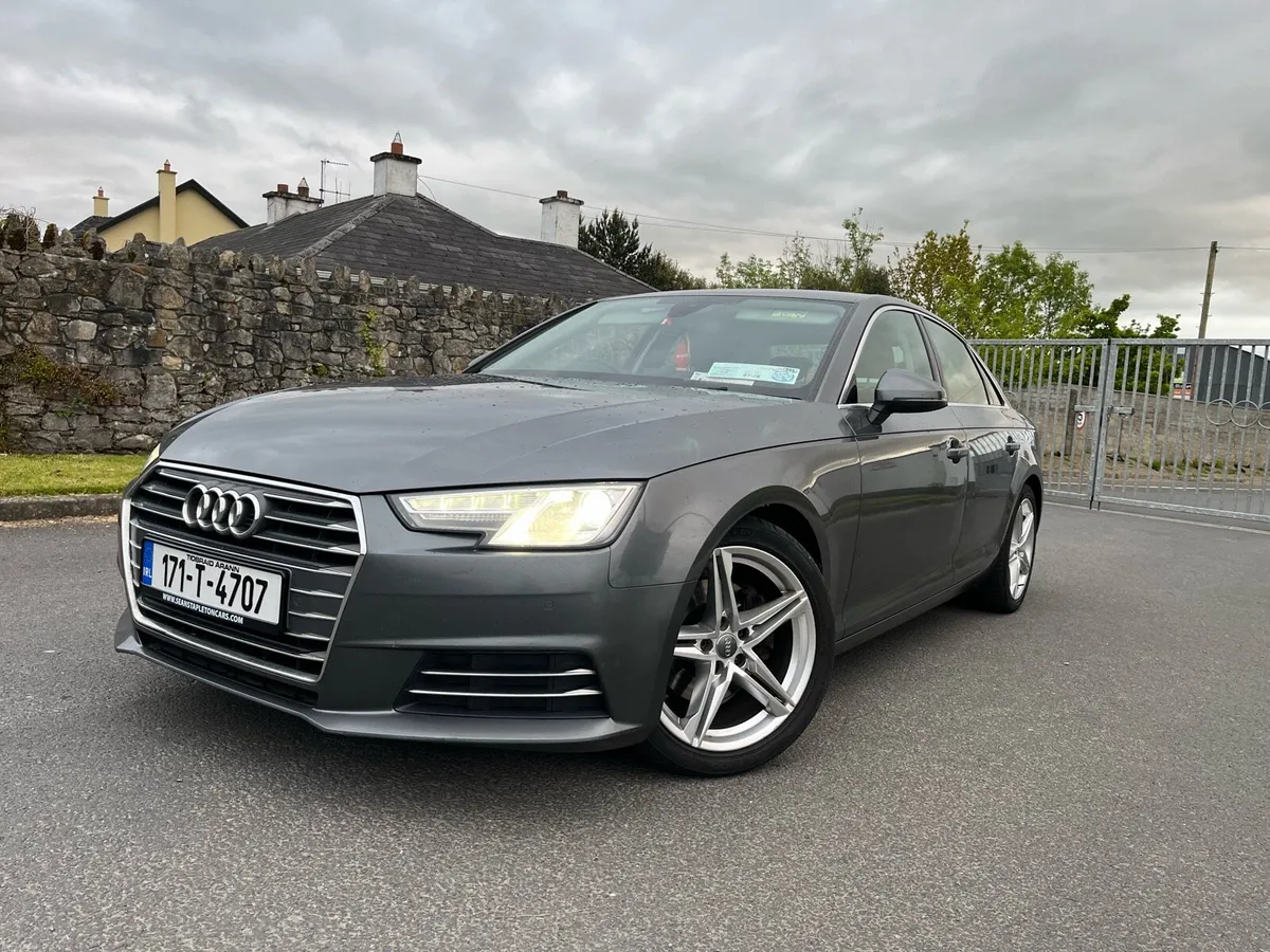 2017 Audi 2.0 diesel sport - Image 4