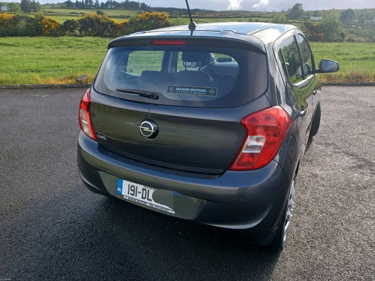 OPEL KARL SC 1.0 75PS - Image 4