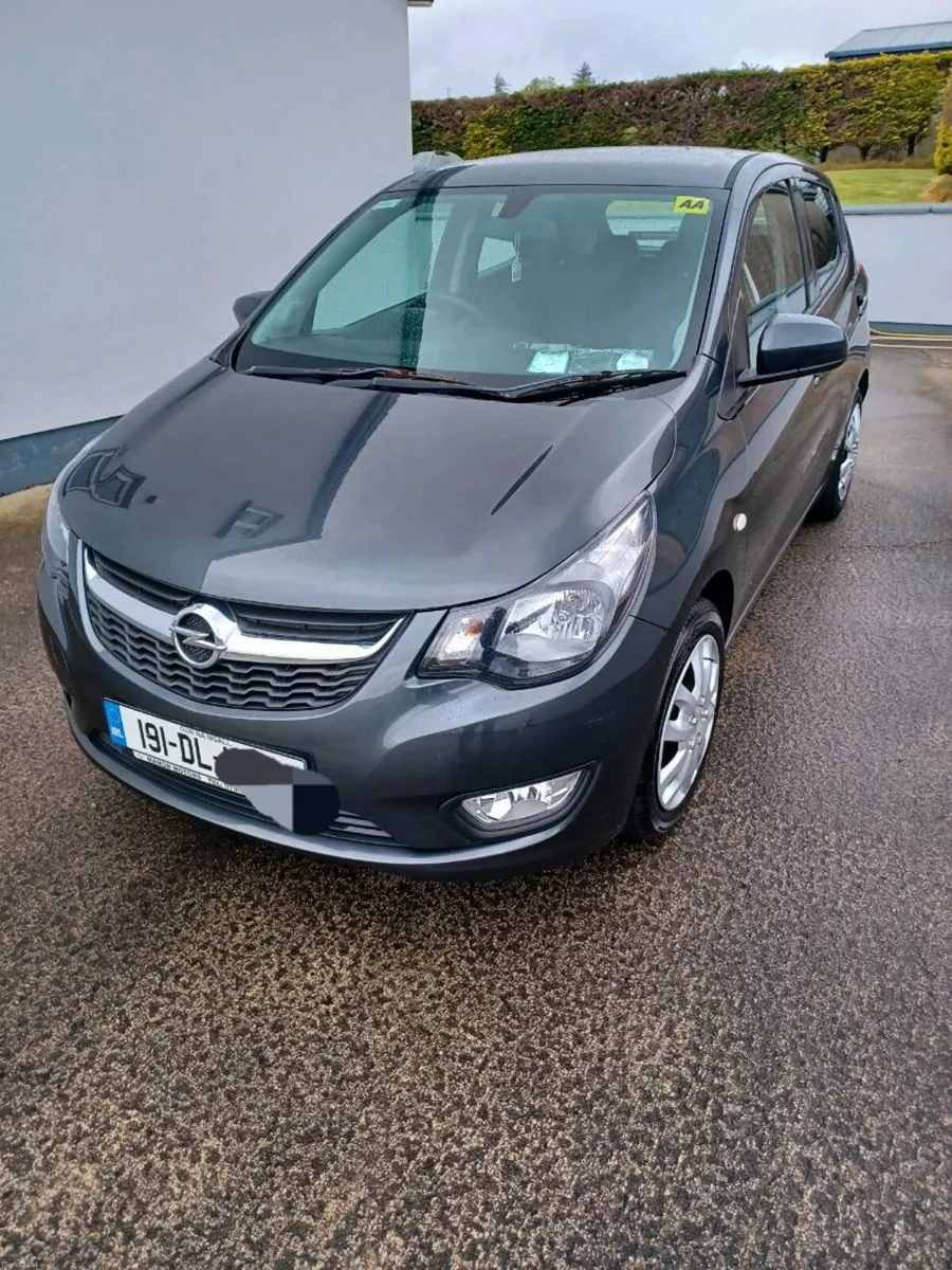 OPEL KARL SC 1.0 75PS - Image 1