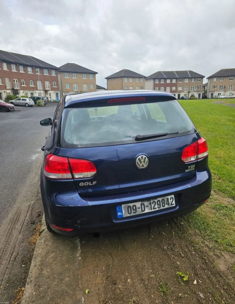2009 vw golf 1.6 TDI - Image 3