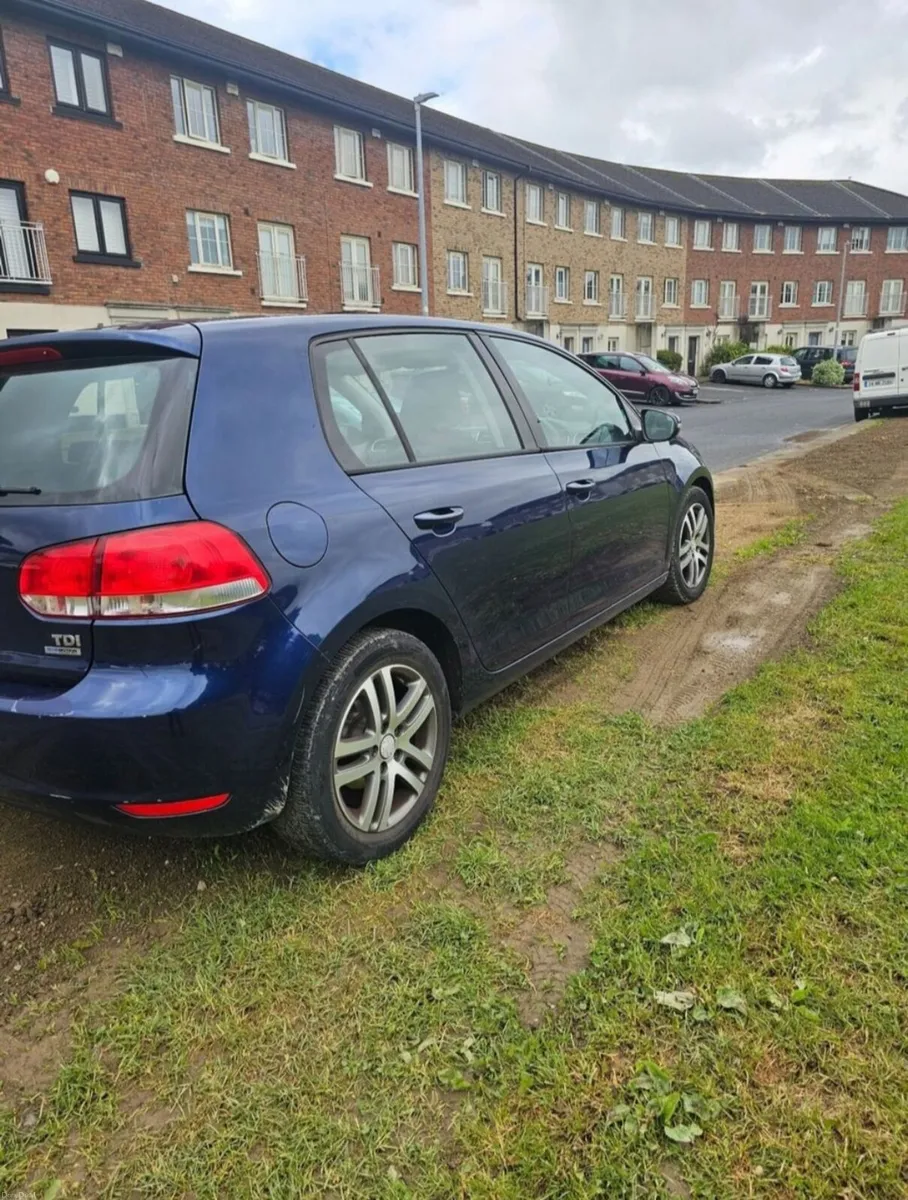 2009 vw golf 1.6 TDI - Image 2