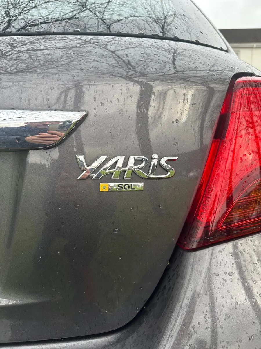 Toyota Yaris - Image 3