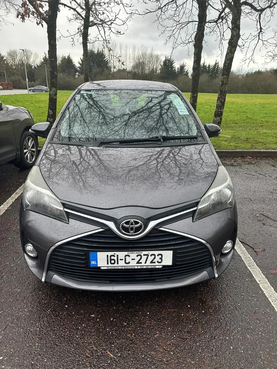 Toyota Yaris - Image 1