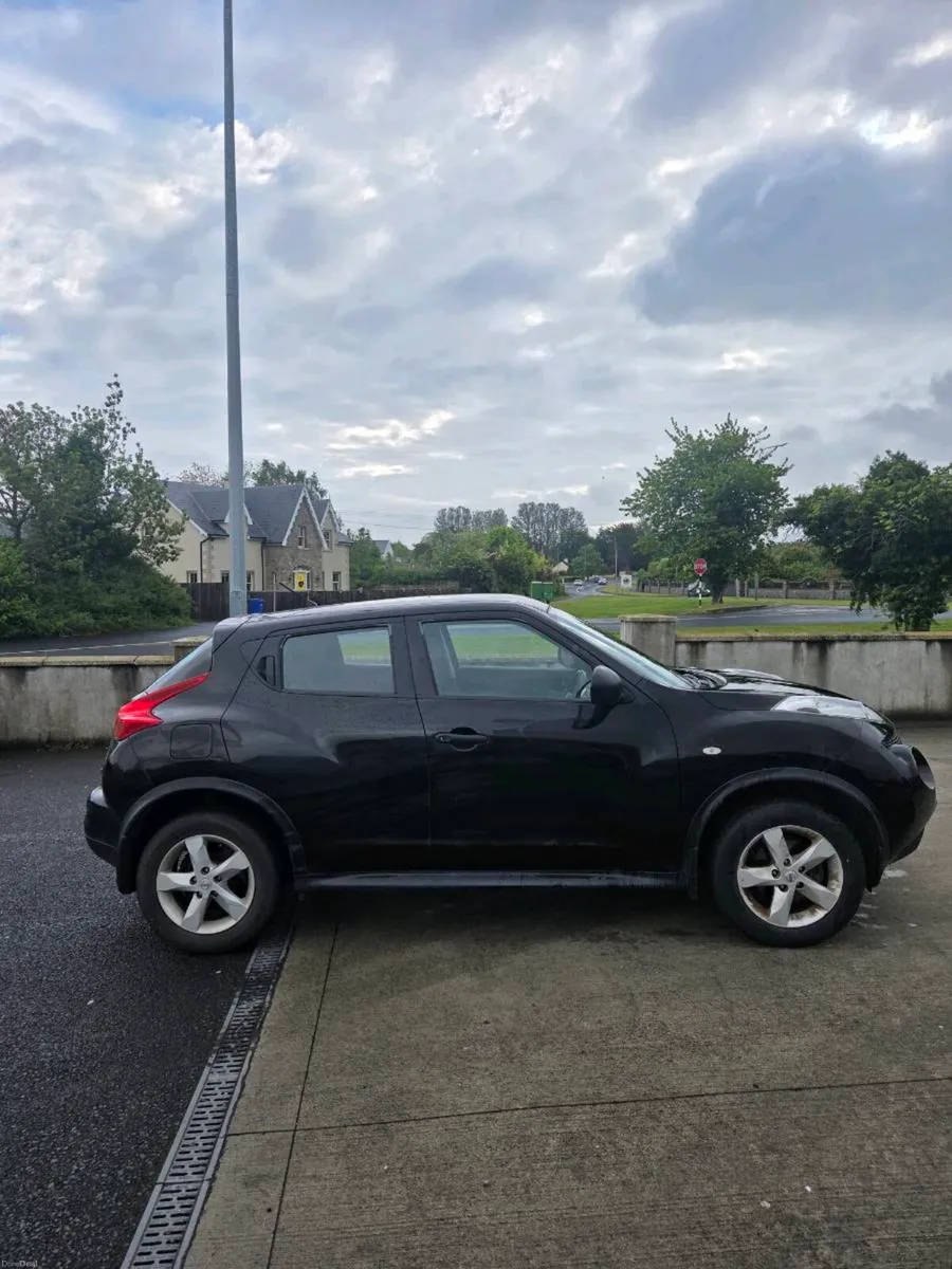 Nissan Juke - Image 1