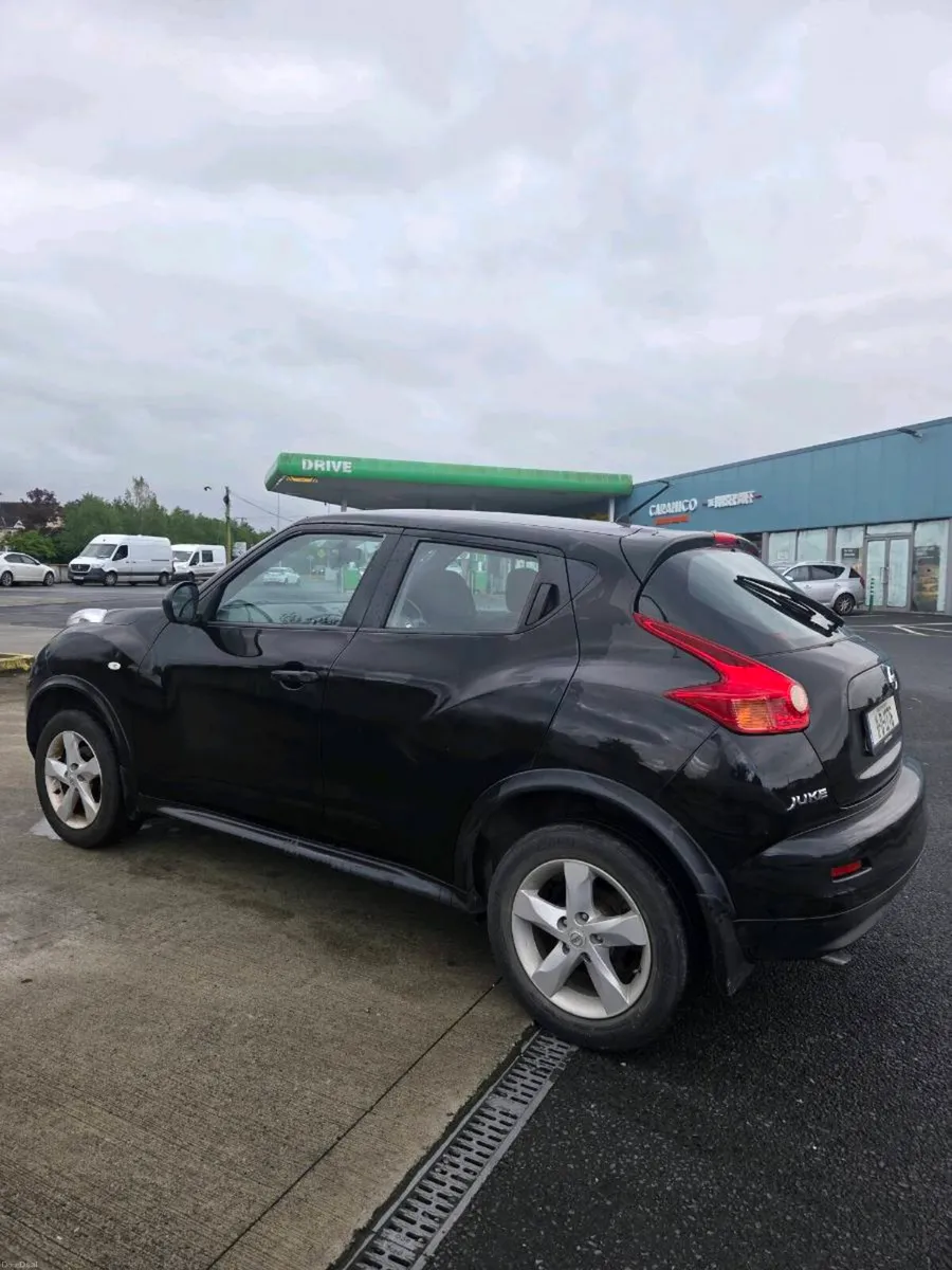 Nissan Juke - Image 3