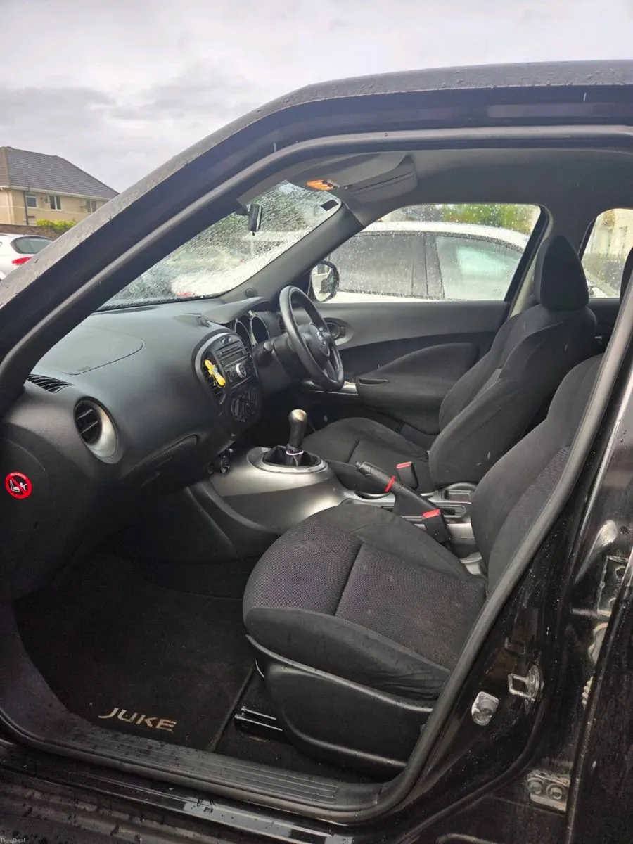 Nissan Juke - Image 6