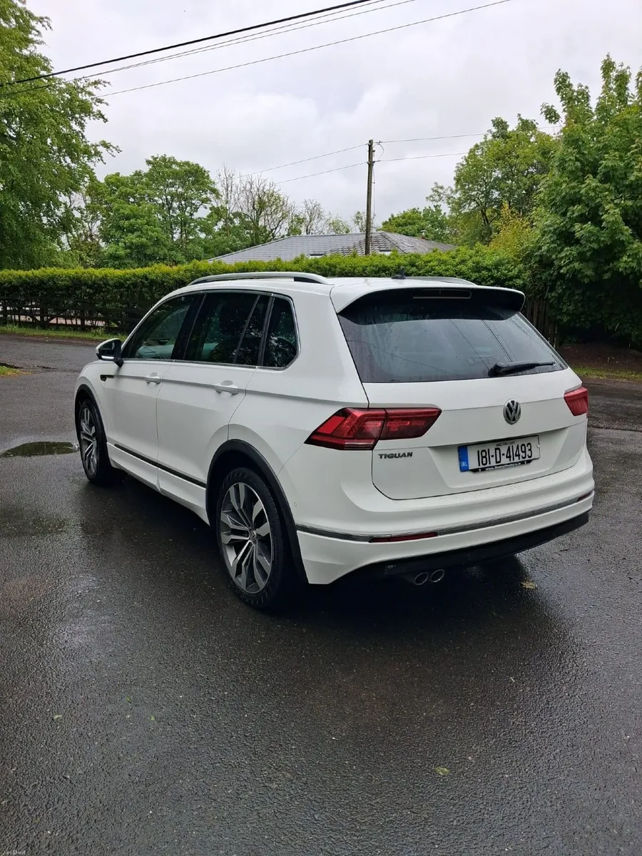 Volkswagen Tiguan 2018 - Image 4