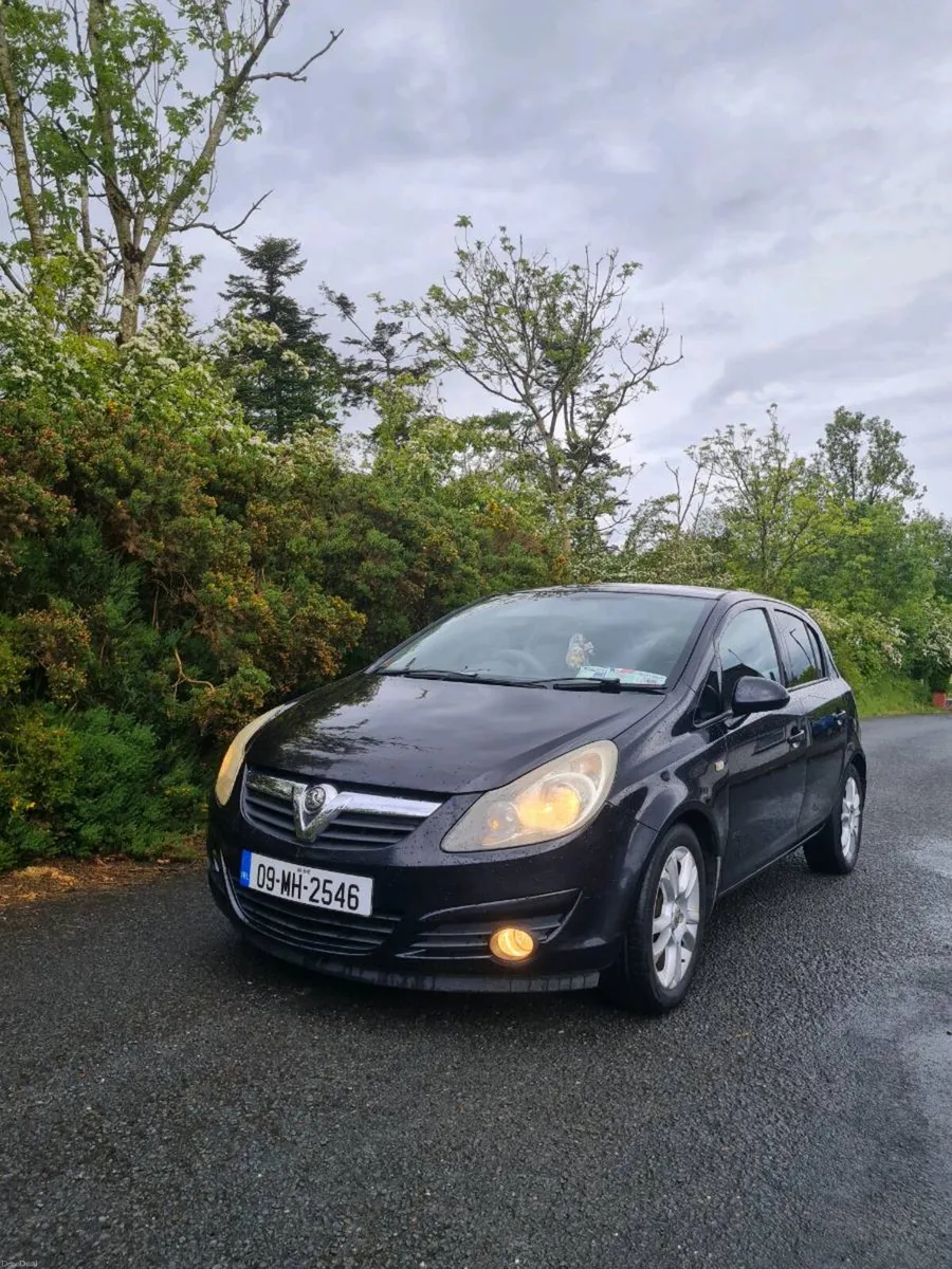 Vauxhall corsa - Image 3