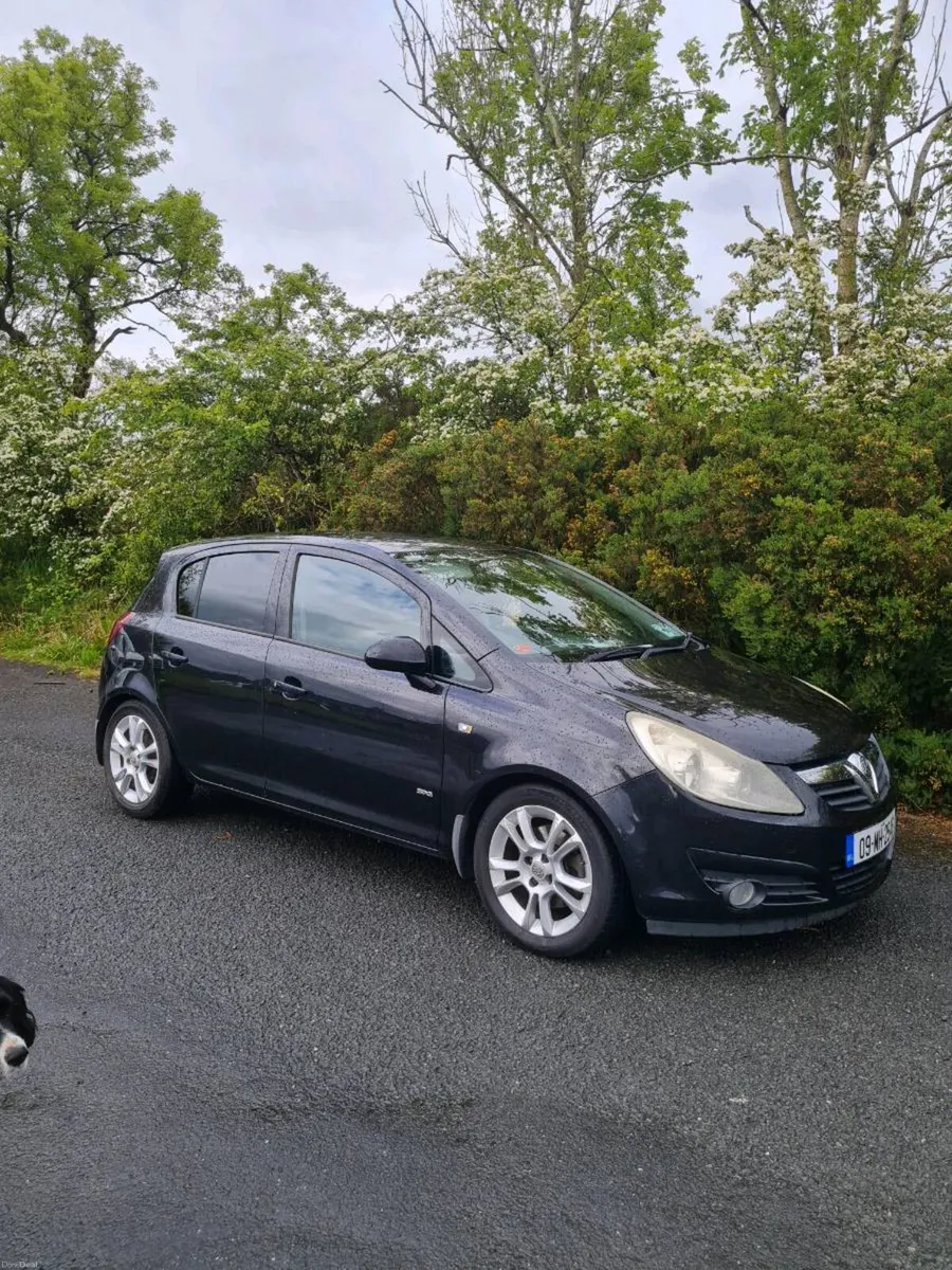 Vauxhall corsa - Image 1