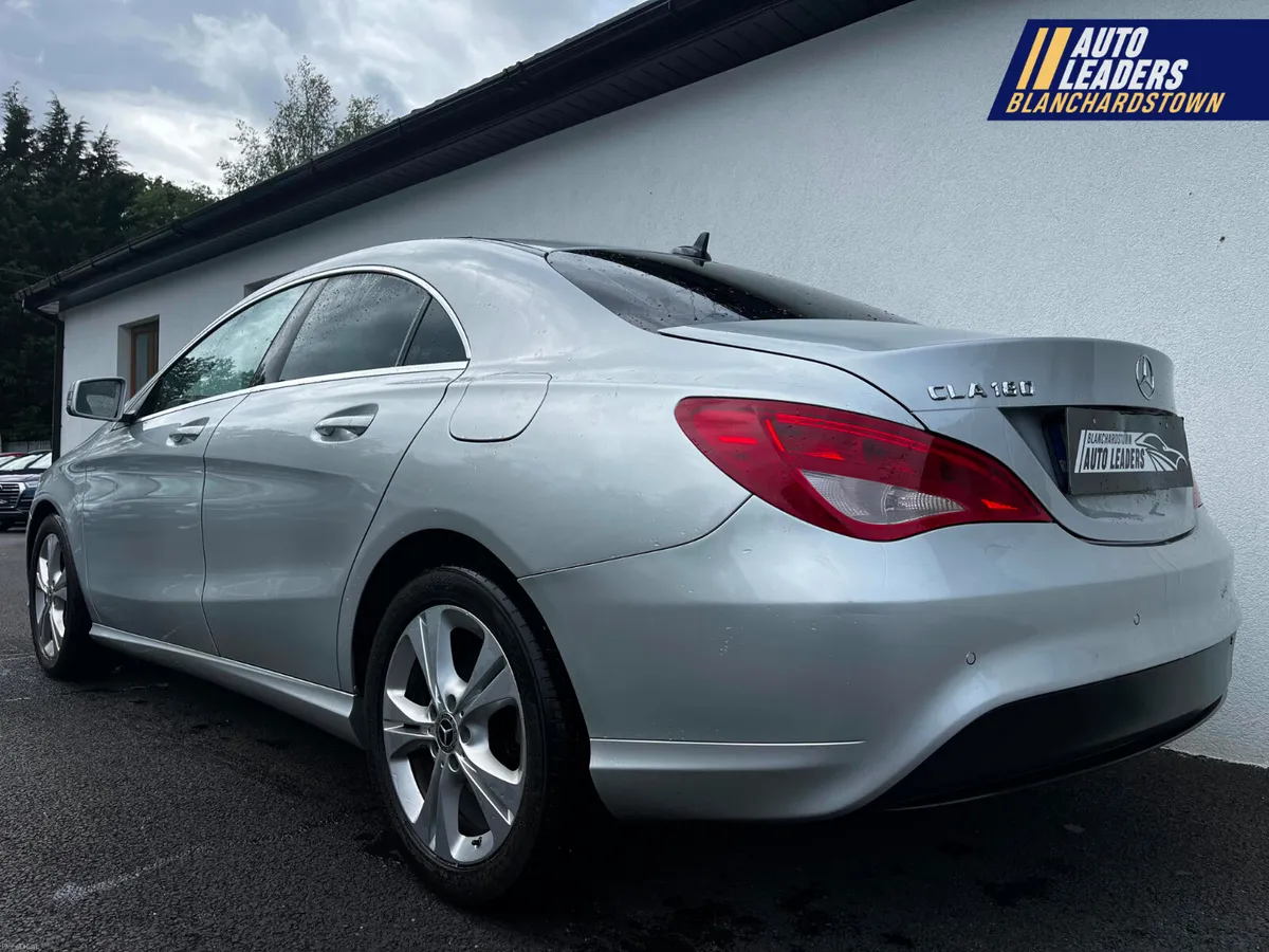 MERCEDES-BENZ CLA 180 CDI 110 BHP - Image 4