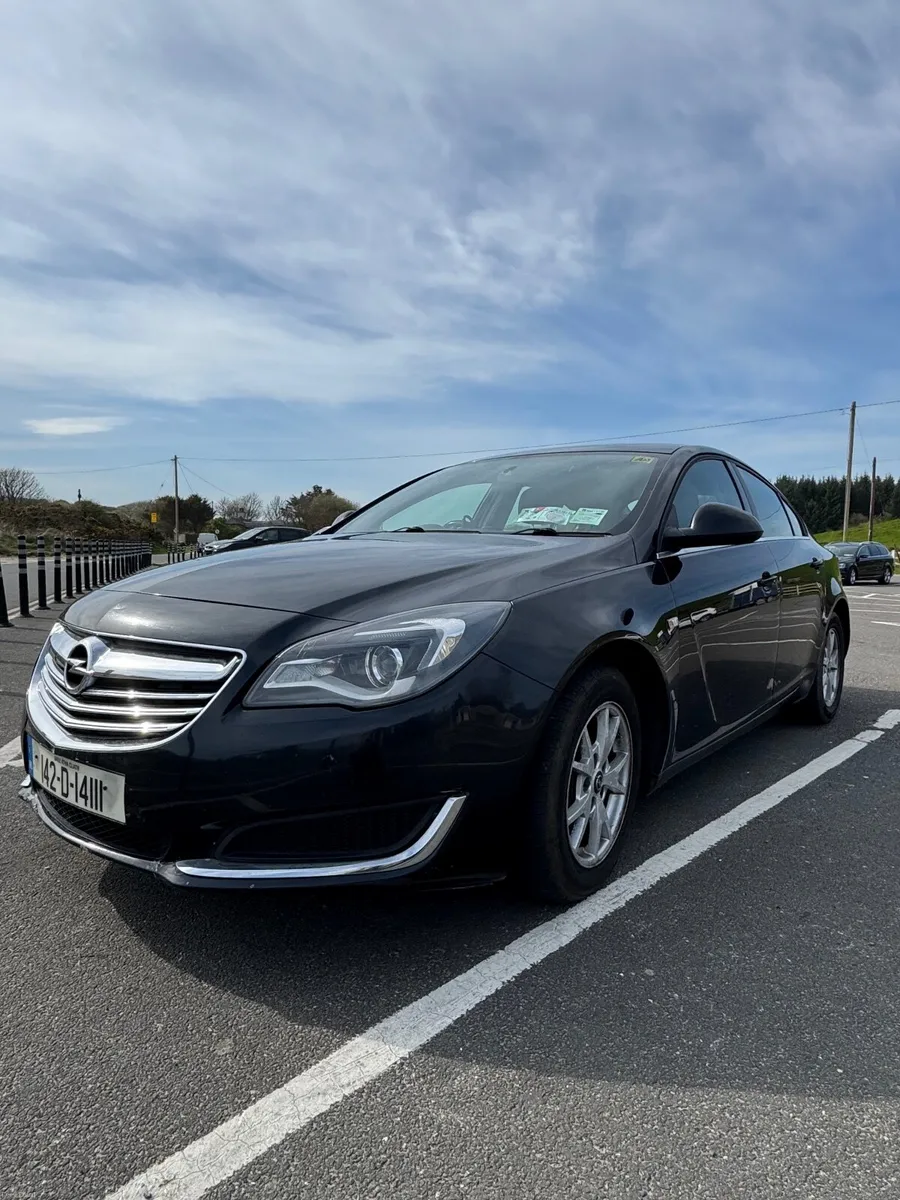 Opel Insignia 2014 - Image 2