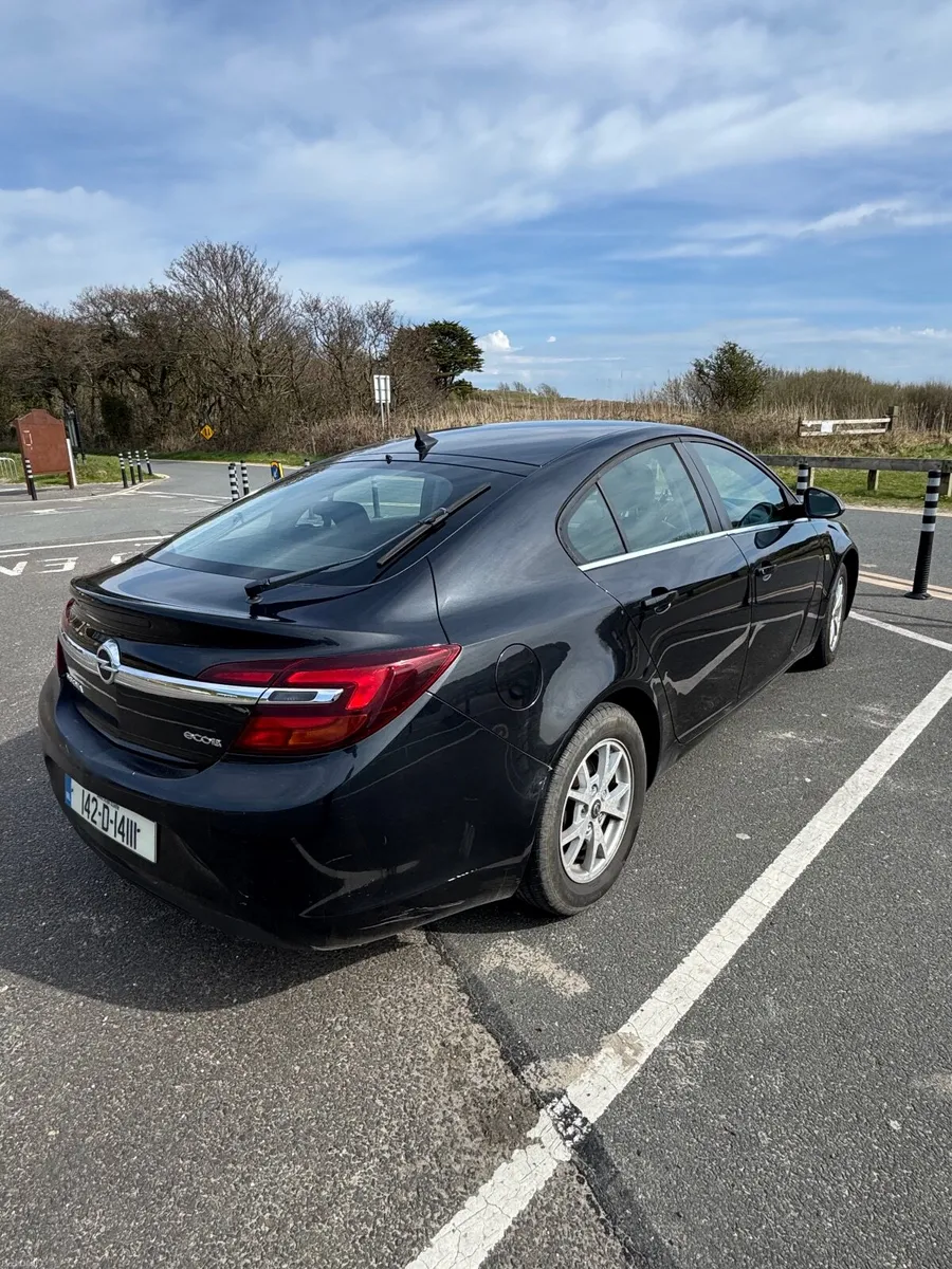 Opel Insignia 2014 - Image 4