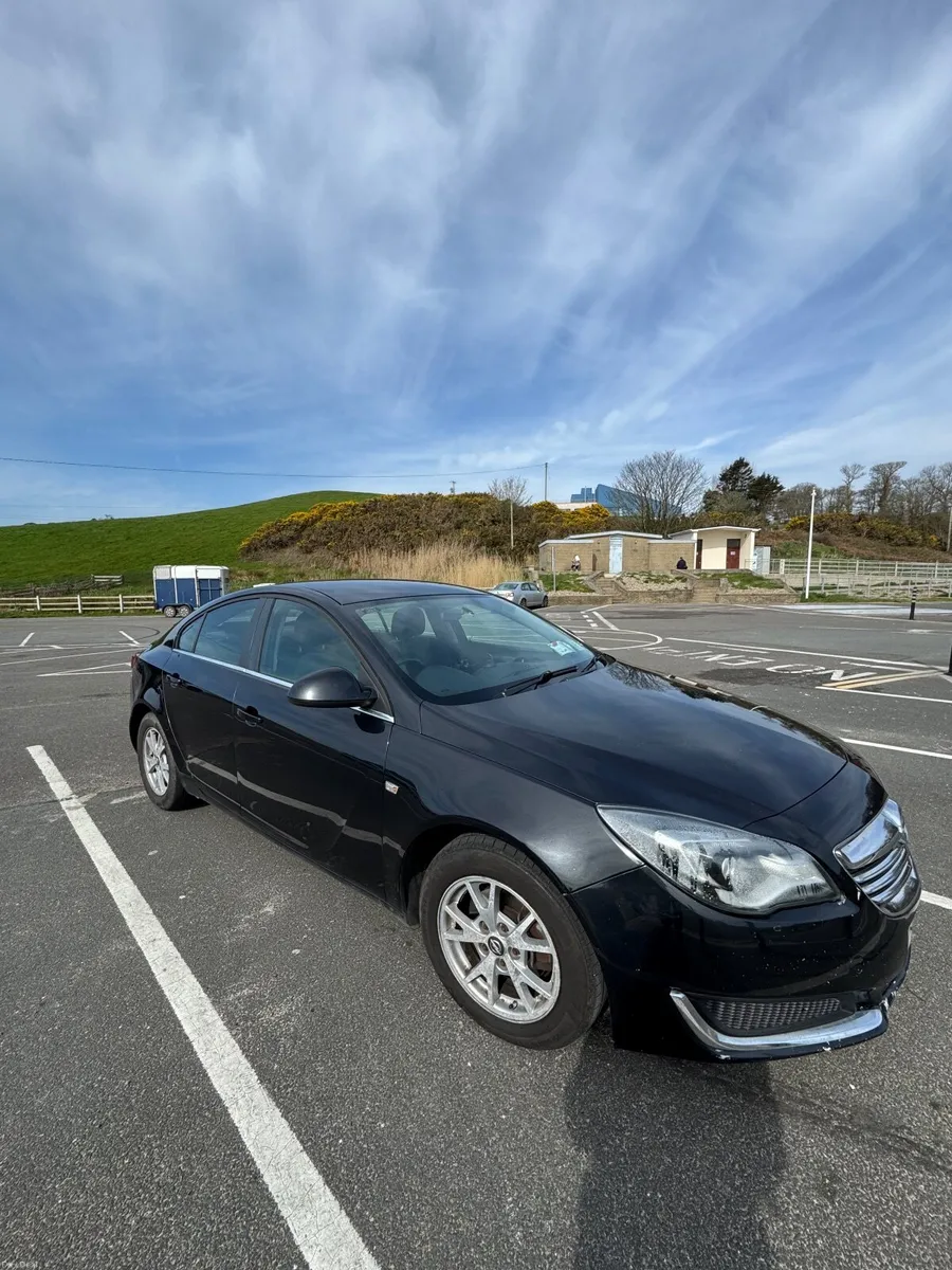 Opel Insignia 2014 - Image 1