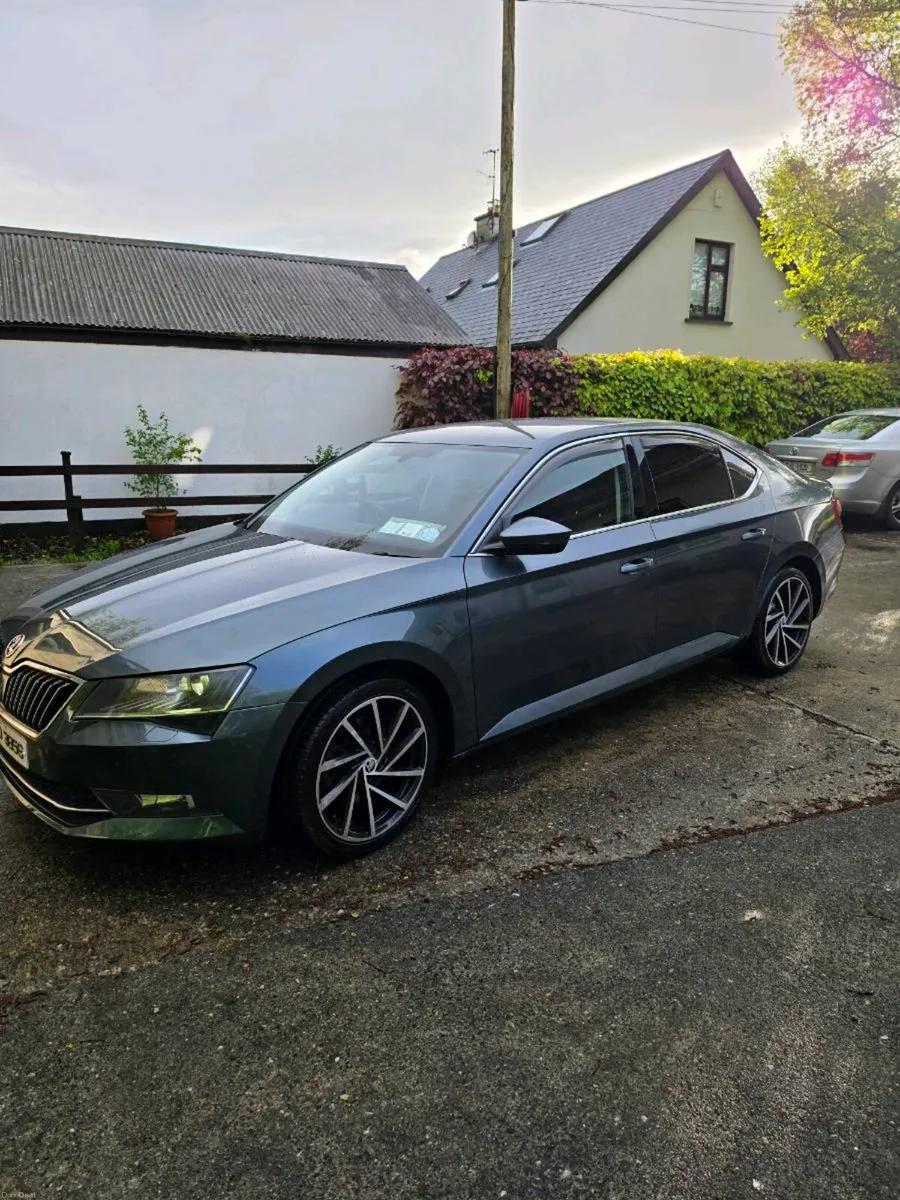 Skoda Superb 2016 Auto *Long NCT* - Image 2