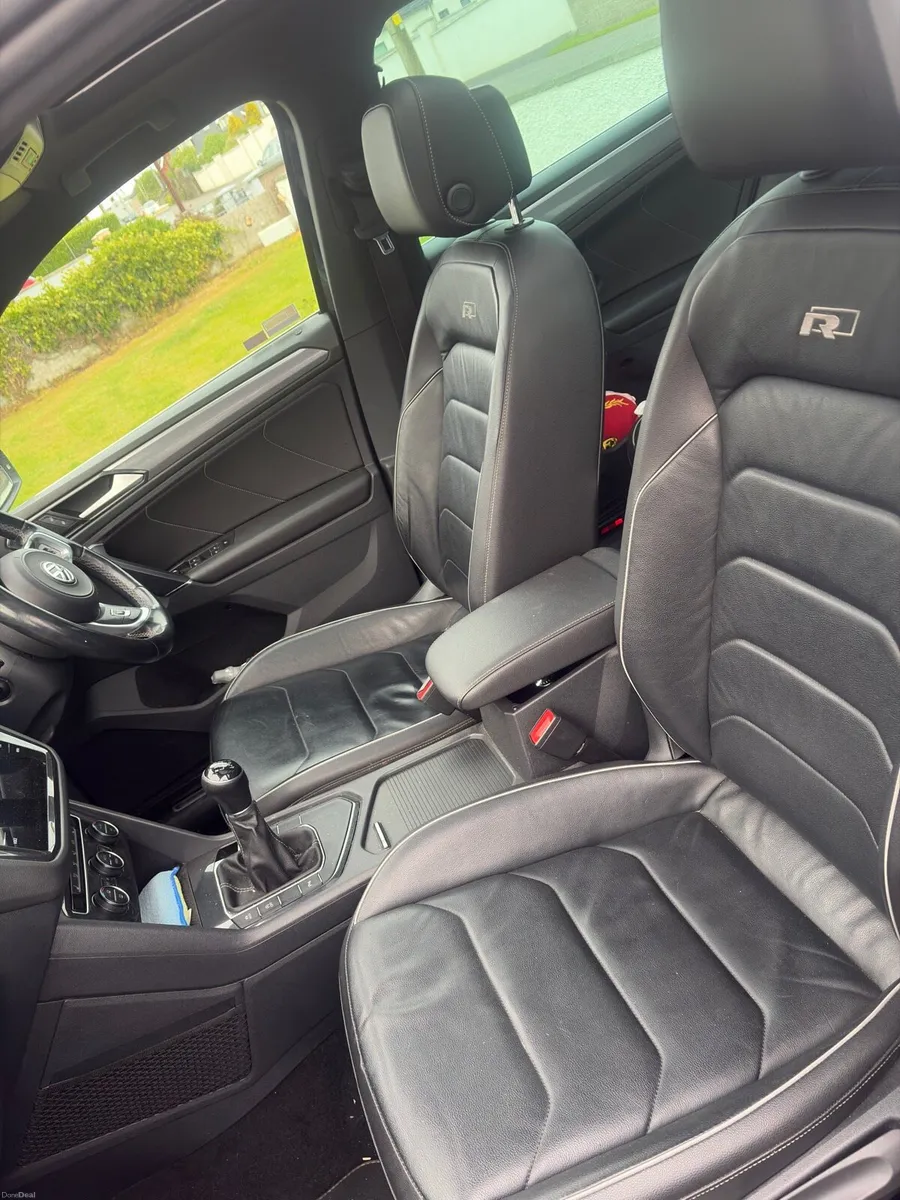 Vw Tiguan R-Line - Image 2