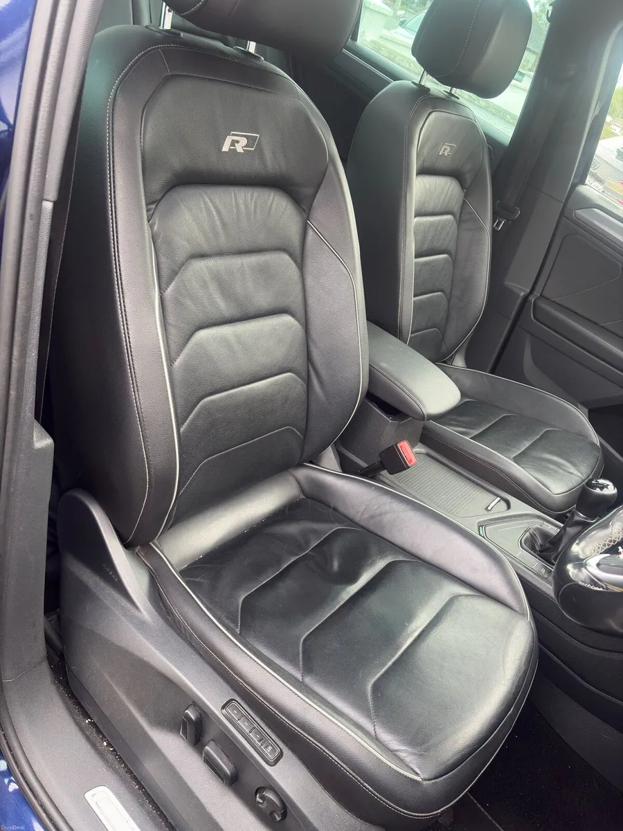 Vw Tiguan R-Line - Image 3