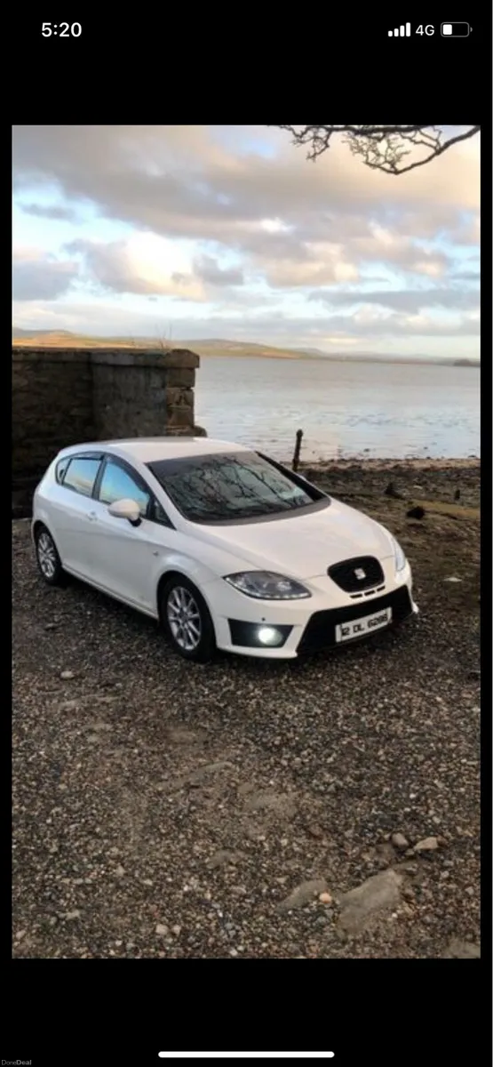 12 Seat Leon 1.6L - Image 2