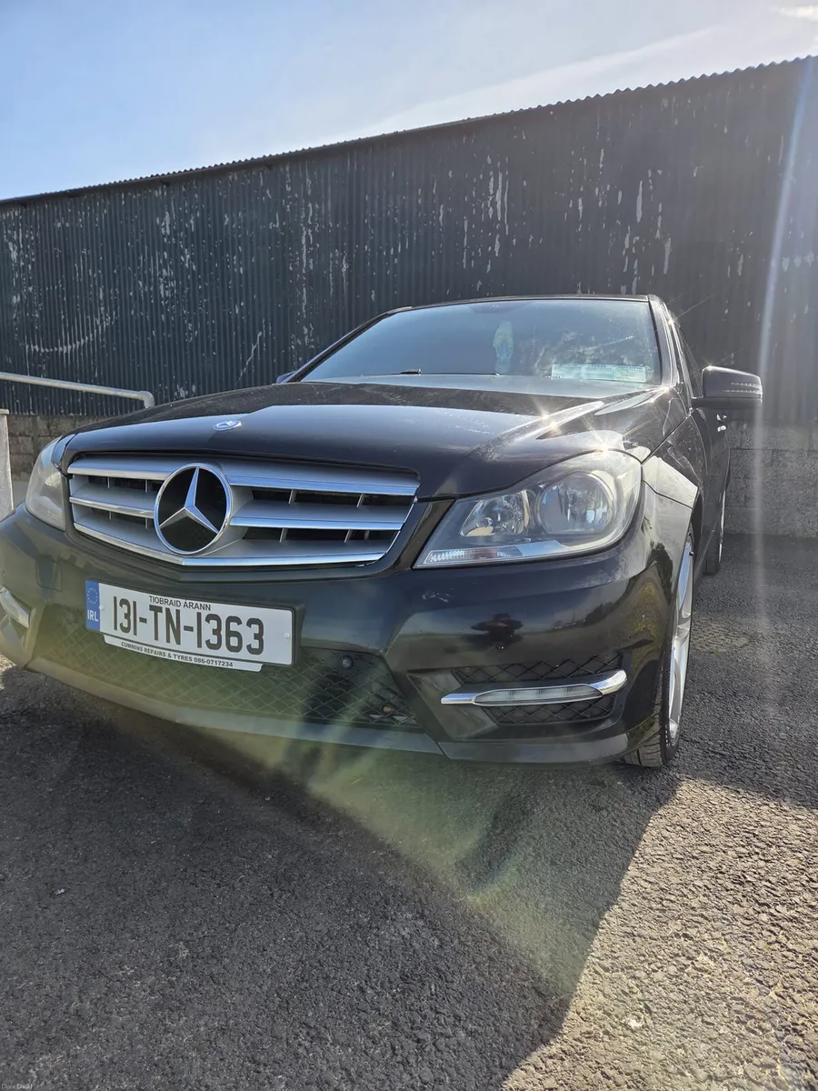 2013 Mercedes C220 CDI - Image 3