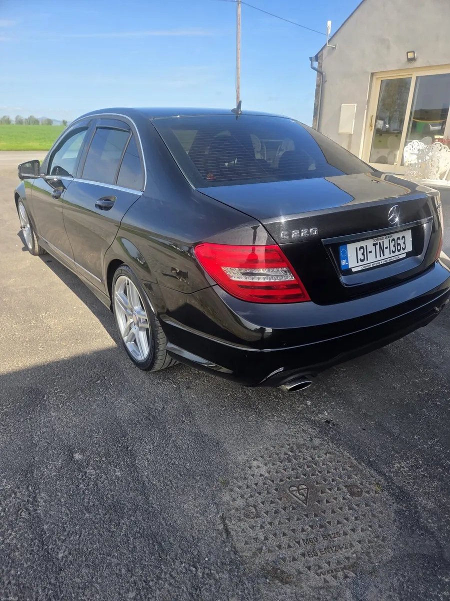 2013 Mercedes C220 CDI - Image 5