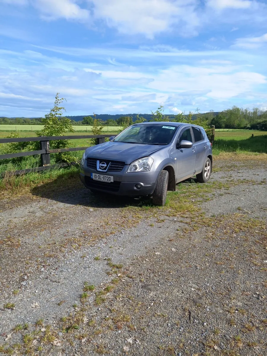 Nissan Qashqai 2010 - Image 1