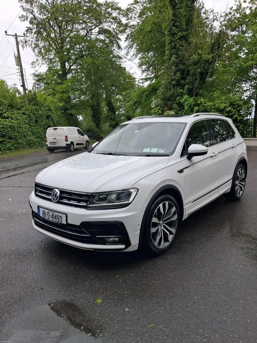 Volkswagen Tiguan 2018 - Image 2