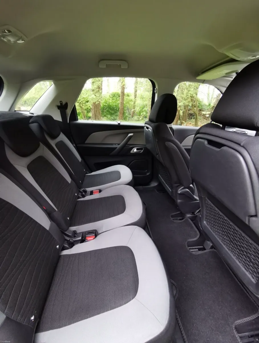 Citroen C4 Picasso - Image 6